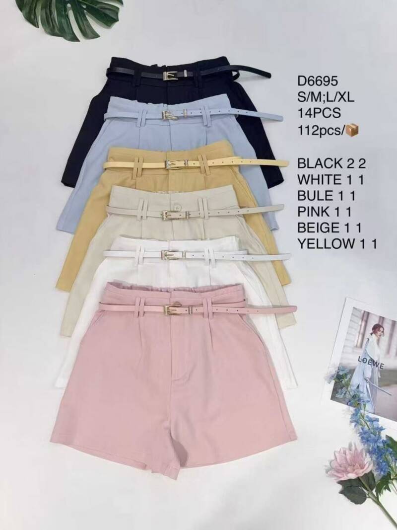 Spódnice damskie Roz S/M-L/XL , Mix Kolor Paczka 14 szt